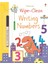 Wıpe-Clean Wrıtıng Numbers 1