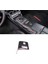 Koltuk Isıtma Kontrol Düğmesi Kapağı Çerçeve Sticker Trim (Yurt Dışından) 1