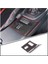 Koltuk Isıtma Kontrol Düğmesi Kapağı Çerçeve Sticker Trim (Yurt Dışından) 5