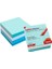Nokı Pastel Buz 75X75MM Y. Not Kağıdı 1