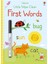 First Words - Little Wipe-Clean 1