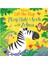 Lift The Flap Play Hide-Seek With Zebra 1