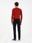 Erkek Siyah Slim Fit Kanvas Pantolon 50304318-VR046 4