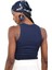 Lacivert Halter Yaka Atlet 23067 5