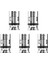 10 Adet Pnp Buharlaştırıcı Bobini Vm6 0.15OHM Pnp Bobini Drag x / Drag Max Için (Yurt Dışından) 2