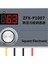 ZFX-P1007 Hız Regülatörü Ayarlanabilir Fan Pwm Anahtarları Hız Kontrol Cihazı (Yurt Dışından) 2