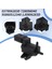 A8 Golf 037906283D 1J0906283D 728098040 Için Solenoid Vana (Yurt Dışından) 4