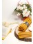 Dilek Tören Ritüel Balmumu Mum 50 Adet 20 cm Çap 4-6 mm Beewax 4