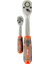 1/4" ve 1/2" Pro Cırcır Kolu 72 Diş Kaliteli Iki Ürün Bir Arada 1