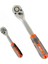 1/4" ve 1/2" Pro Cırcır Kolu 72 Diş Kaliteli Iki Ürün Bir Arada 4