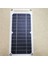 Güneş Fotovoltaik Panel 6V USB Taşınabilir Su Geçirmez Panel (Yurt Dışından) 2