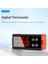 Dijital Termostat Higrostat Sıcaklık Nem Kontrol Cihazı AC220V (Yurt Dışından) 3