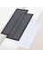 2 Adet Havalandırma Kapağı 12X5.5 Inç ve 2 Adet Havalandırma Filesi Kapağı 10X4 Inç (Yurt Dışından) 3