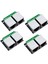 4 Adet RJ45 Ethernet Çift Dişi Terminal Breakout Kartı (Yurt Dışından) 1