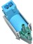 Araba Vakum Solenoid Valfi 1846001701 4hk1 NPR75 4jj1 Için (Yurt Dışından) 1