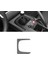 S2000 2000-2009 Lhd Vites Kolu Çerçevesi Trim Sticker Iç Mekan (Yurt Dışından) 1