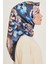 Çiçek Twill Ipek Eşarp 9234D02 (T) - 34 2