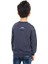 Erkek Çocuk Ön ve Arka Baskılı Sweatshirt 4