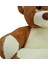 Peluş Ayı Bebek Çocuk Koltuğu 50 cm 62936 4