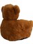 Peluş Ayı Bebek Çocuk Koltuğu 50 cm 62936 5