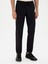 Erkek Siyah Slim Fit Kumaş Pantolon 50305035-VR046 2