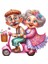 Yeni Dijital Yağlıboya Retro Sanat Kültür Dijital Yağlıboya El Yapımı Yetişkin Çocuk Hediye Duvar Dekorasyonu Dijital Sanat (Yurt Dışından) 1