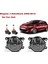 Renault Megane 3 HB 2009-2012 Sis Farı Seti 8200074008 1