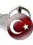 Tüylü Ponpon Anahtarlık Yumuşak Araba Anahtarlığı Ponpon Anahtarlık Anahtarlık Bayan Çanta Kolye (Yurt Dışından) 1