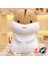 Hamster Bebek Peluş Oyuncak Yastık Bebek Bez Bebek Yumuşak ve Rahat Çocuklar Için Kız Arkadaş Doğum Günü Hediyesi (Yurt Dışından) 1
