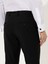 Erkek Siyah Slim Fit Kumaş Pantolon 50250844-VR046 7