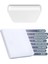 Banyo LED AVIZE-25WATT-30 cm x 30 cm , Banyo Avize,avize Modelleri, Avize Modelleri (Yeni) 8
