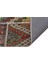 Eşsiz Güzelliğe Sahip Patchwork El Dokuma Halı 160 x 230 cm 6079 3