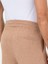 Erkek Bej Slim Fit Lastikli Paça Triko Pantolon 50260369-VR011 7