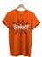 Slipknot Rock Metal Müzik Grubu Stars Baskılı Regular Fit T-Shirt 1