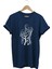 14 Şubat Sevgililer Günü Sarılan Çift Baskılı %100 Pamuk Regular Fit Bisiklet Yaka T-Shirt 1