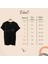 14 Şubat Sevgililer Günü Sarılan Çift Baskılı %100 Pamuk Regular Fit Bisiklet Yaka T-Shirt 2