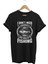 Fishing Balıkçı Balık Baskılı %100 Pamuk Regular Fit T-Shirt 1