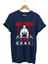 Gym Sporcu Fitness No Pain No Gain Dumbell Tasarım Baskılı %100 Pamuk Regular Fit T-Shirt 1