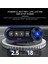 BT36 Kask Kulaklık Bluetooth Motosiklet Kulaklık Intercom 5.3 4