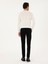 Erkek Siyah Slim Fit Kanvas Pantolon 50305017-VR046 4