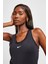 Trainning One Dri Fit Slim Tank Kadın Atlet Siyah 3