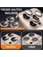 iPhone 16 Pro/iphone 16 Pro Max Için Kamera Safir Lens Koruyucu, Alüminyum 9h Temperli Cam Lens Kamera Koruyucu Apple iPhone 16 Pro ve Apple iPhone 16 Pro Max Kamera Koruyucu 2