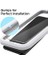 iPhone 11 / iPhone Xr Privacy Hayalet Cam Ekran Koruyucu Kolay Kurulum Alignmaster - AGL00103 2
