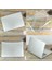 Macbook Pro Kılıf 15 Inç A1707 A1990 ile Uyumlu Kristal Şeffaf 3