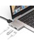 Type-C Adaptör USB Çoğaltıcı Çoklayıcı Usb-C HDMI Çevirici 4K 1xhdmı 1xusb3.0 2