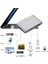 Type-C Adaptör USB Çoğaltıcı Çoklayıcı Usb-C HDMI Çevirici 4K 1xhdmı 1xusb3.0 3