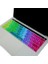 Macbook Pro Klavye Koruyucu Türkçe Q A1706 A1989 A2159 A1707 A1990 ile Uyumlu Dazzle Pembe Yeşil 3