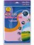 Lüks Mikrofiber Microlüks Cam Temizlik Bezi 40X50CM (Pembe, Tekli Paket) 1