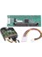 4854 3.5 Ide Sata 22-40 Pin Çevirici Dönüştürücü Adaptör Hard Disk HDD DVD 1