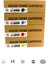 Canon I-Sensys LBP-612CDW Uyumlu Toner Seti Çipli 3